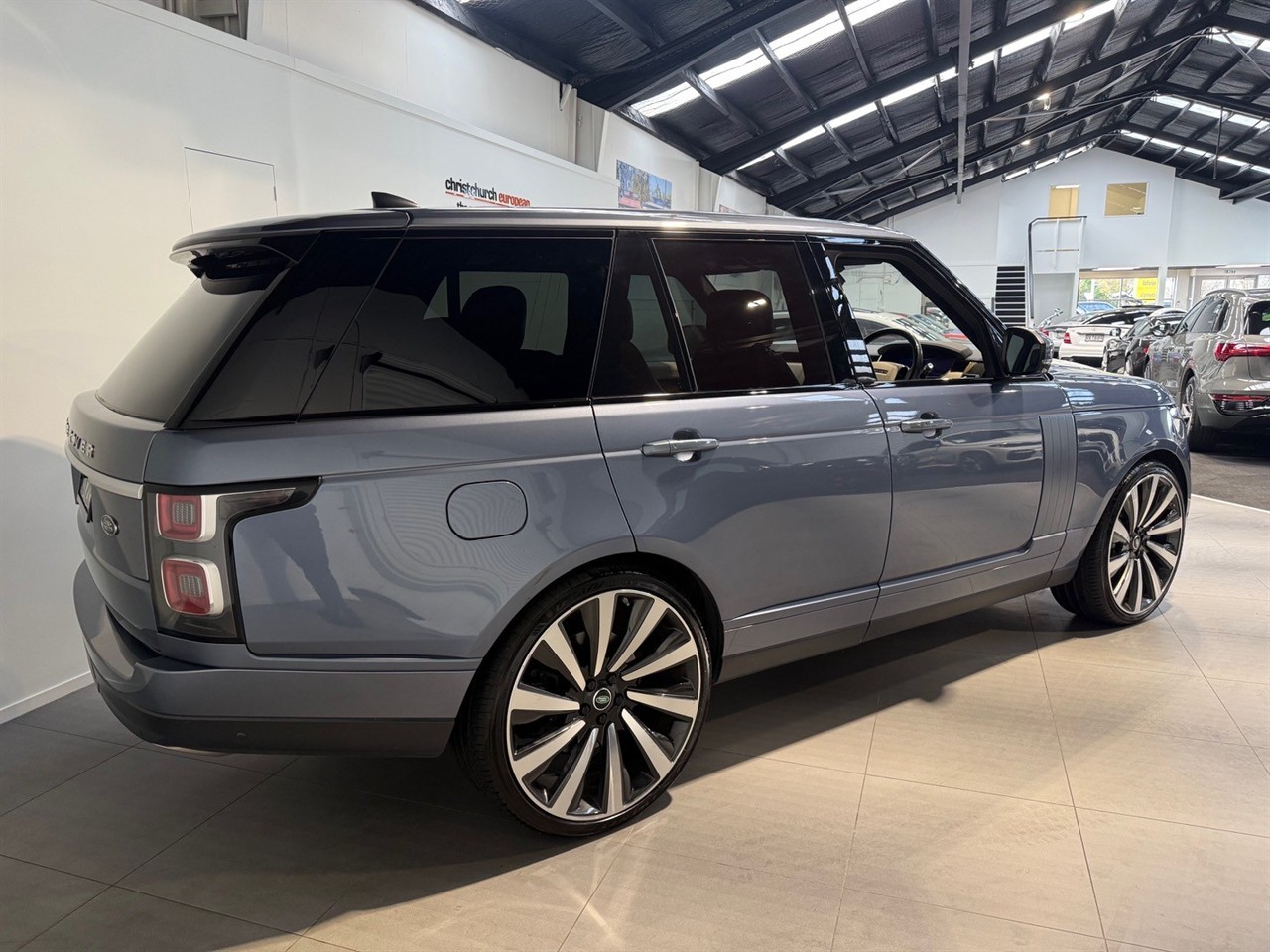 2019 Land Rover Range Rover