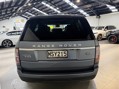 2019 Land Rover Range Rover - Thumbnail