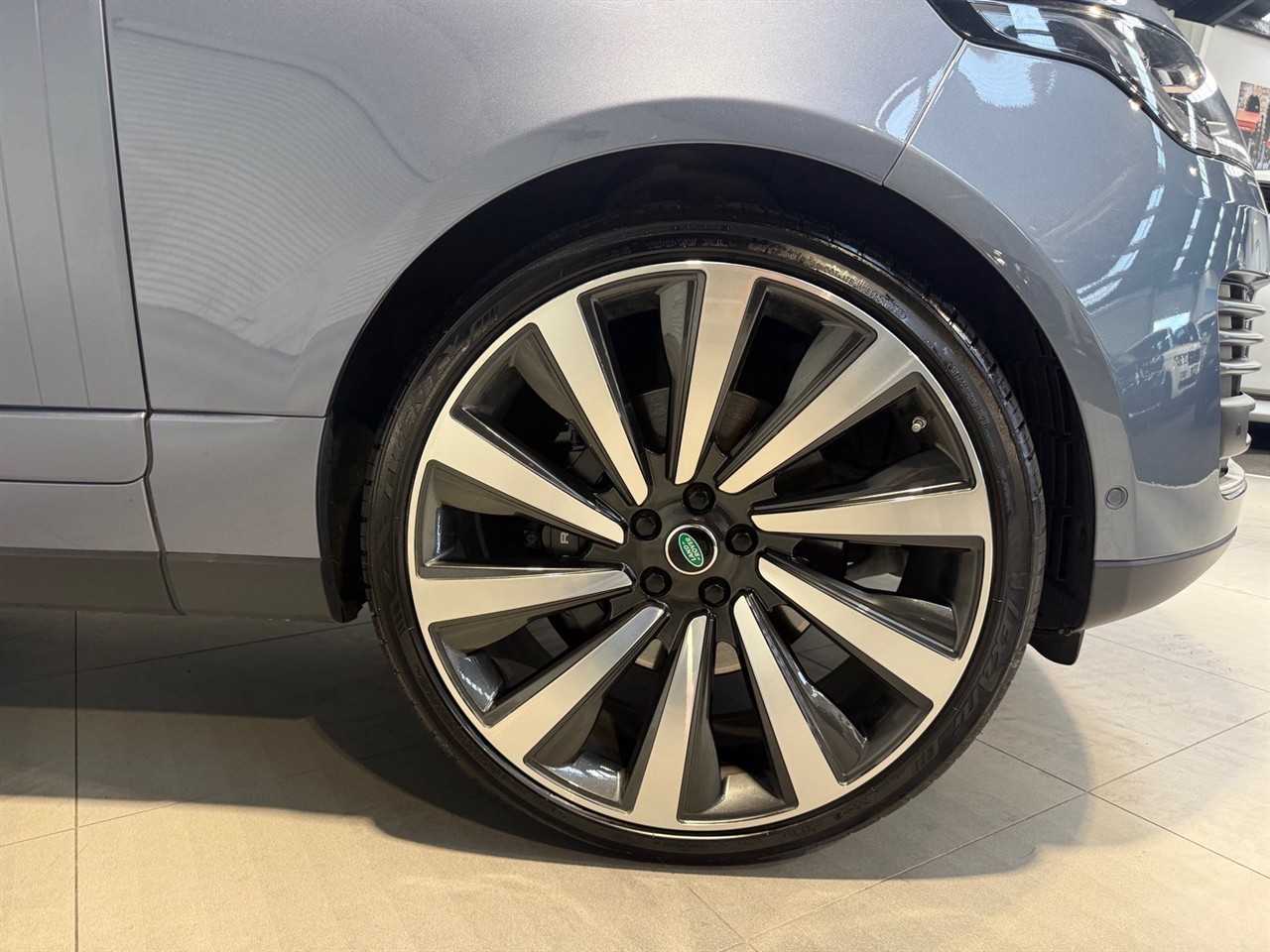 2019 Land Rover Range Rover