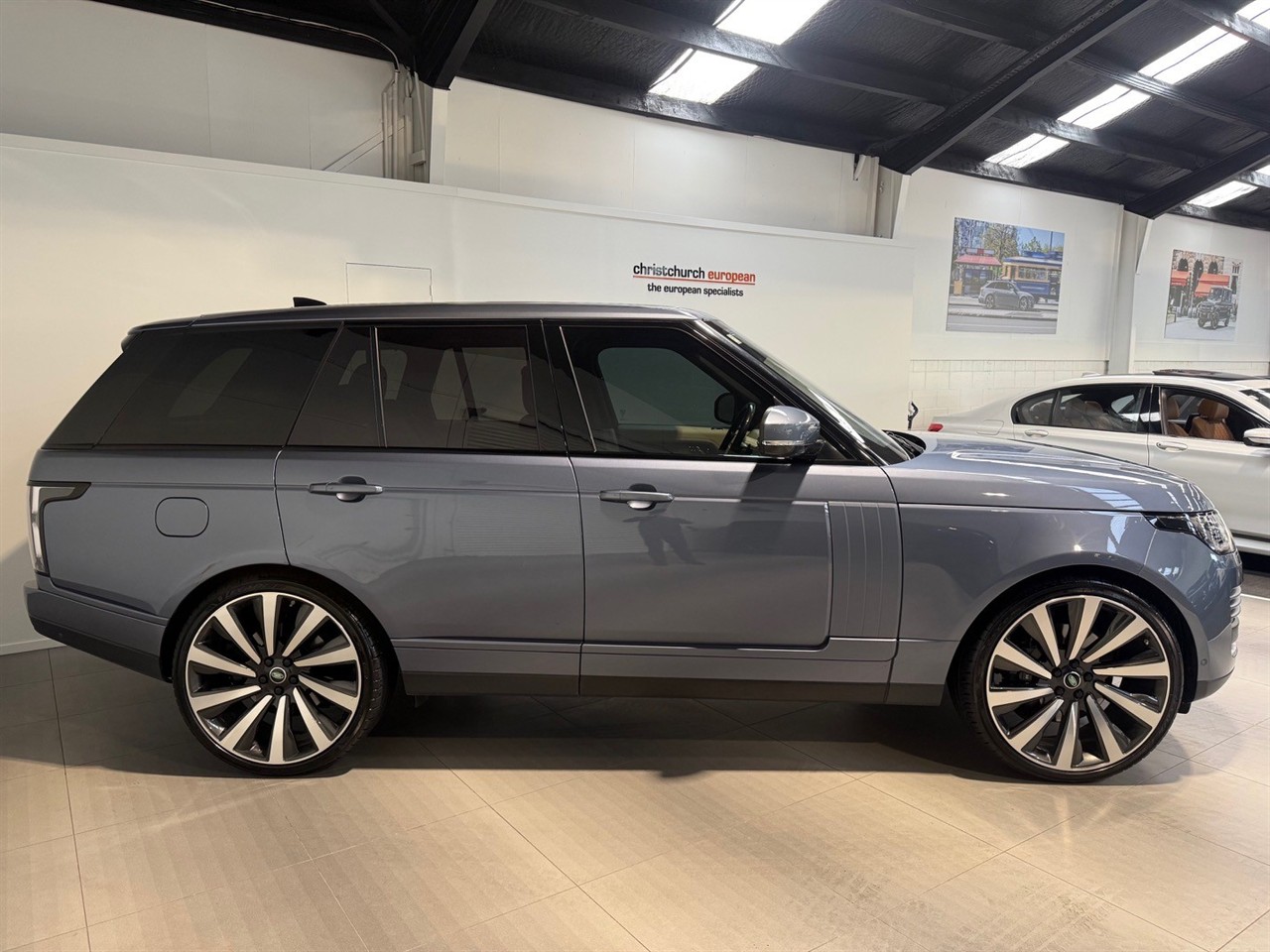 2019 Land Rover Range Rover