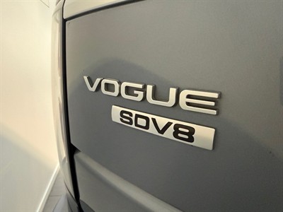2019 Land Rover Range Rover - Thumbnail