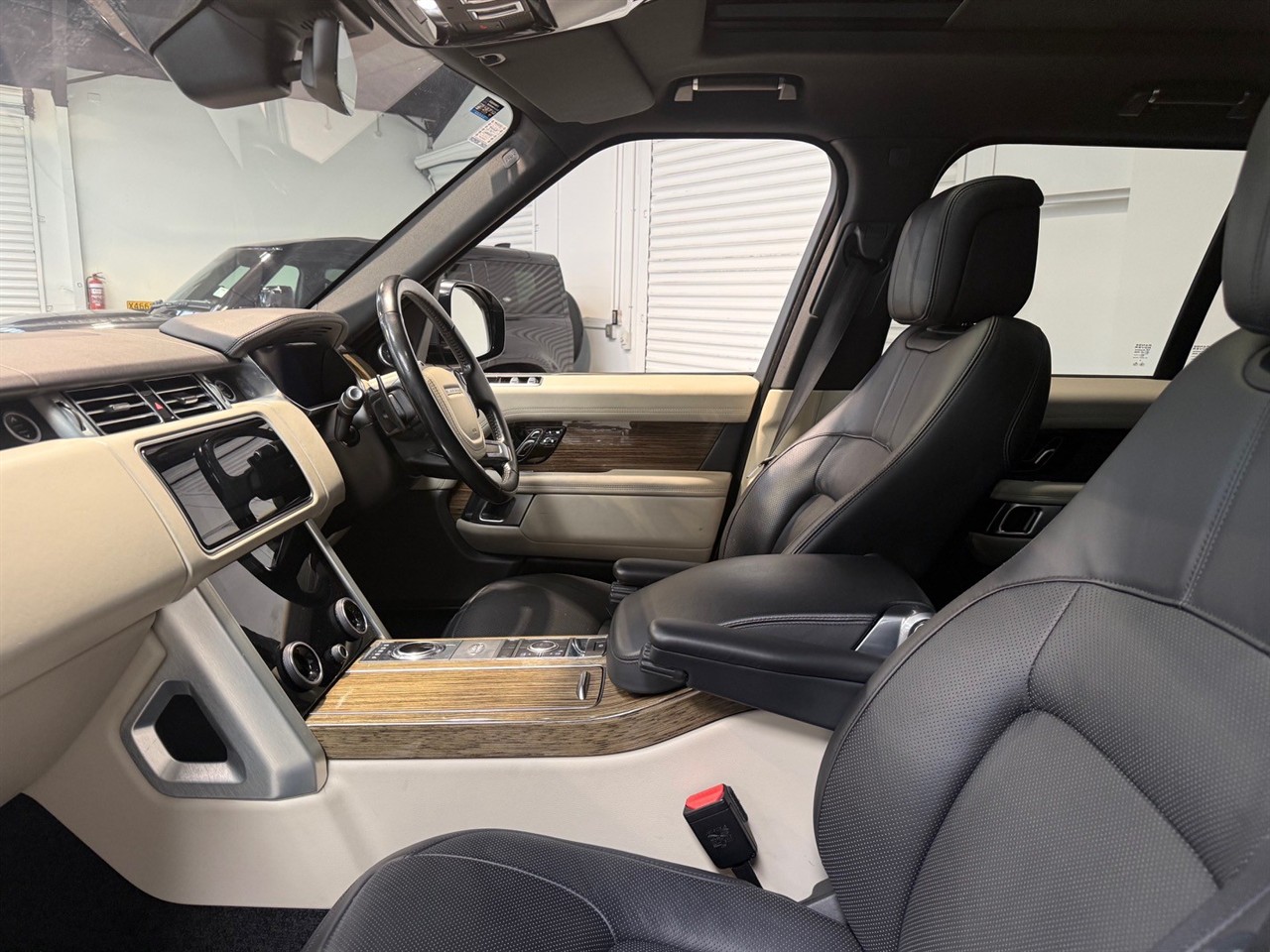 2019 Land Rover Range Rover