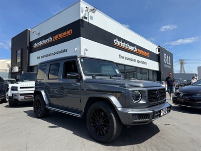 2019 Mercedes-Benz G 350 - Thumbnail