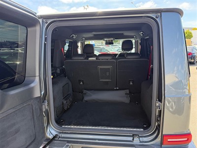 2019 Mercedes-Benz G 350 - Thumbnail