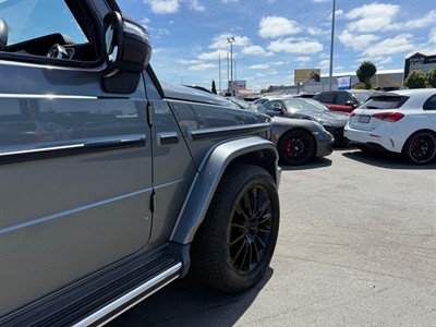 2019 Mercedes-Benz G 350 - Thumbnail