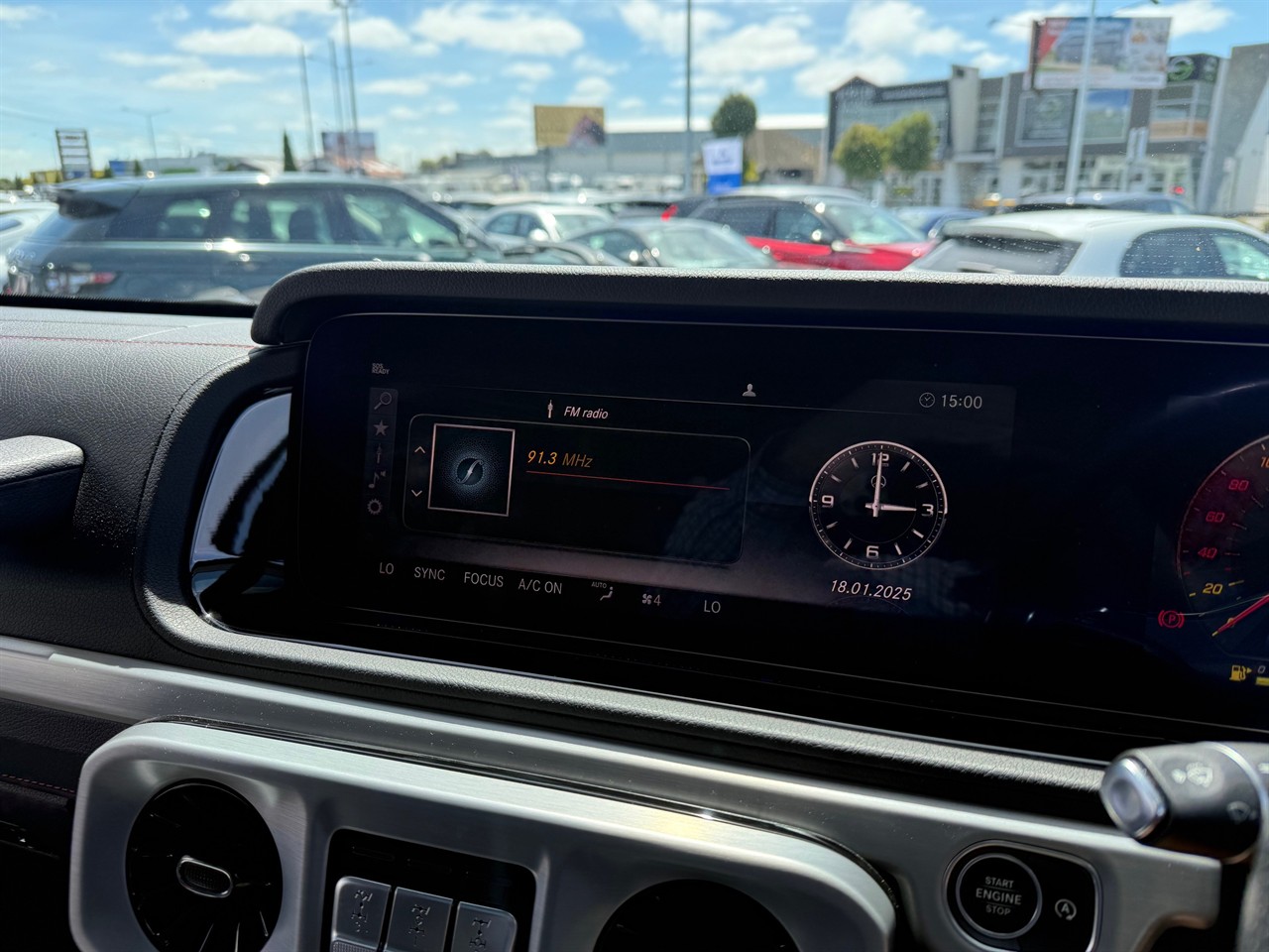 2019 Mercedes-Benz G 350