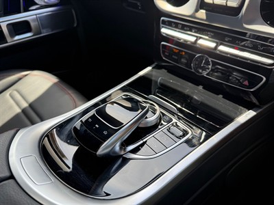 2019 Mercedes-Benz G 350 - Thumbnail