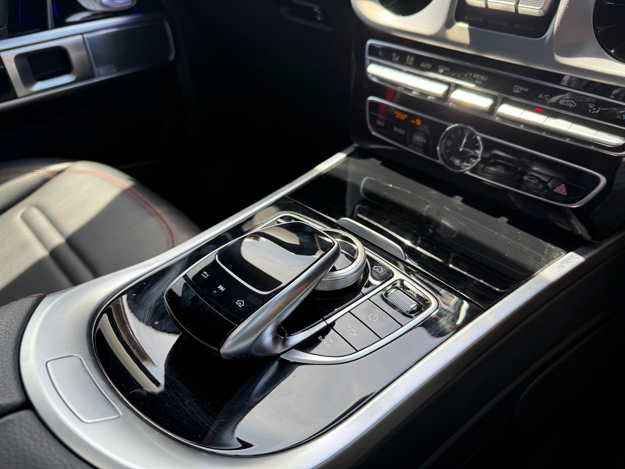 2019 Mercedes-Benz G 350