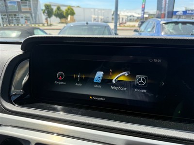 2019 Mercedes-Benz G 350 - Thumbnail