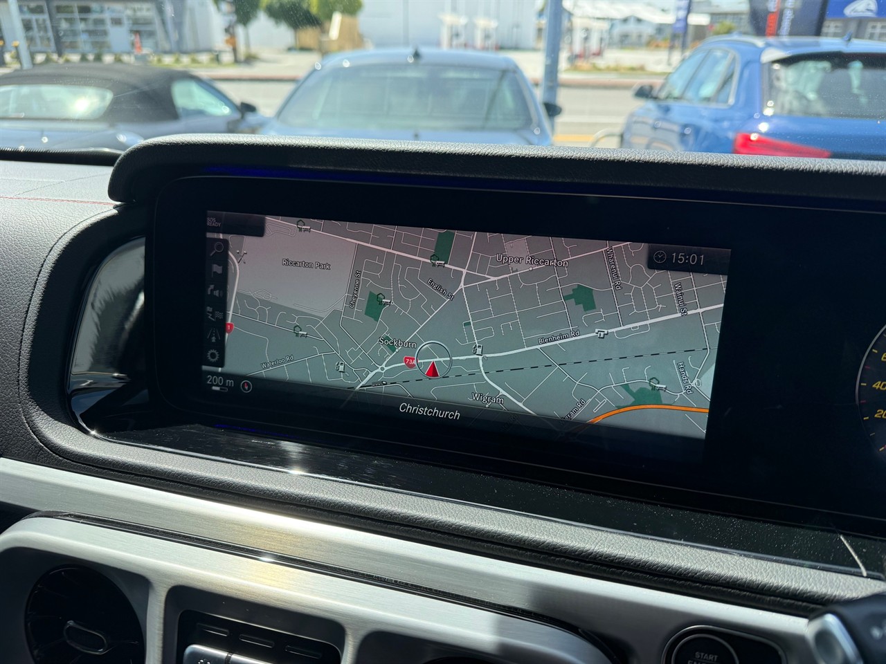 2019 Mercedes-Benz G 350