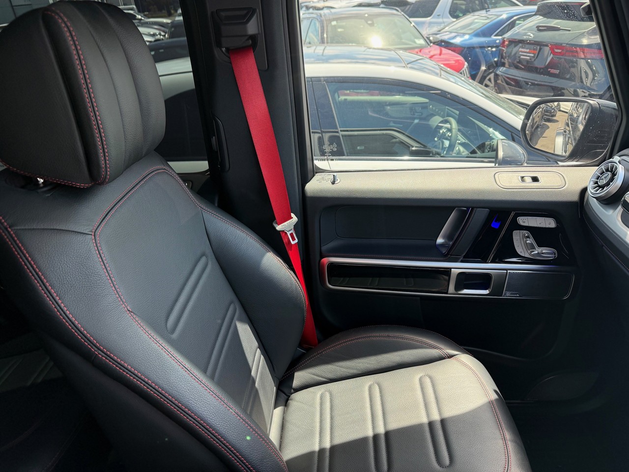 2019 Mercedes-Benz G 350