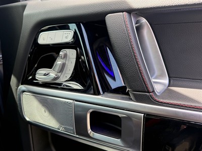2019 Mercedes-Benz G 350 - Thumbnail