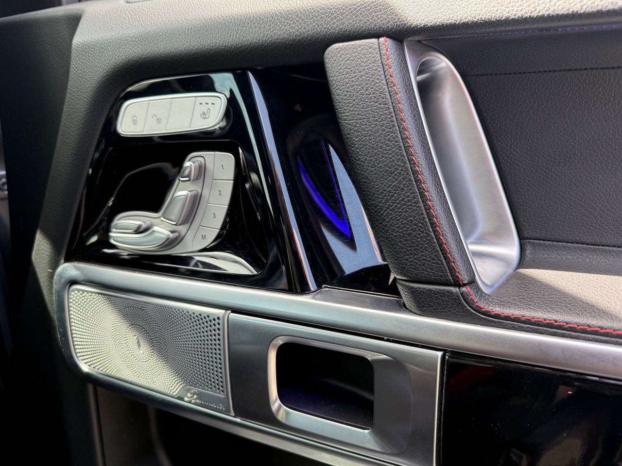 2019 Mercedes-Benz G 350
