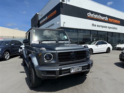2019 Mercedes-Benz G 350 - Thumbnail