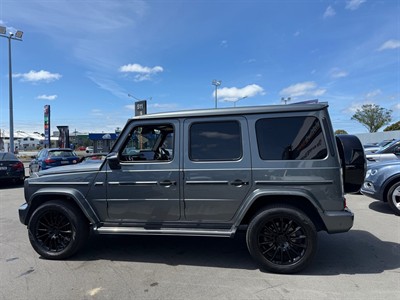 2019 Mercedes-Benz G 350 - Thumbnail