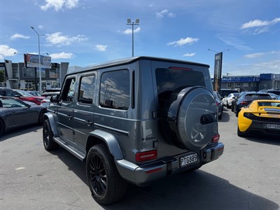 2019 Mercedes-Benz G 350 - Thumbnail