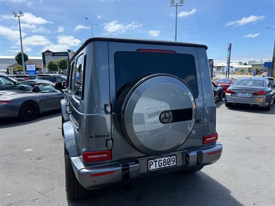 2019 Mercedes-Benz G 350 - Thumbnail