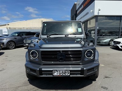 2019 Mercedes-Benz G 350 - Thumbnail