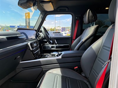 2019 Mercedes-Benz G 350 - Thumbnail
