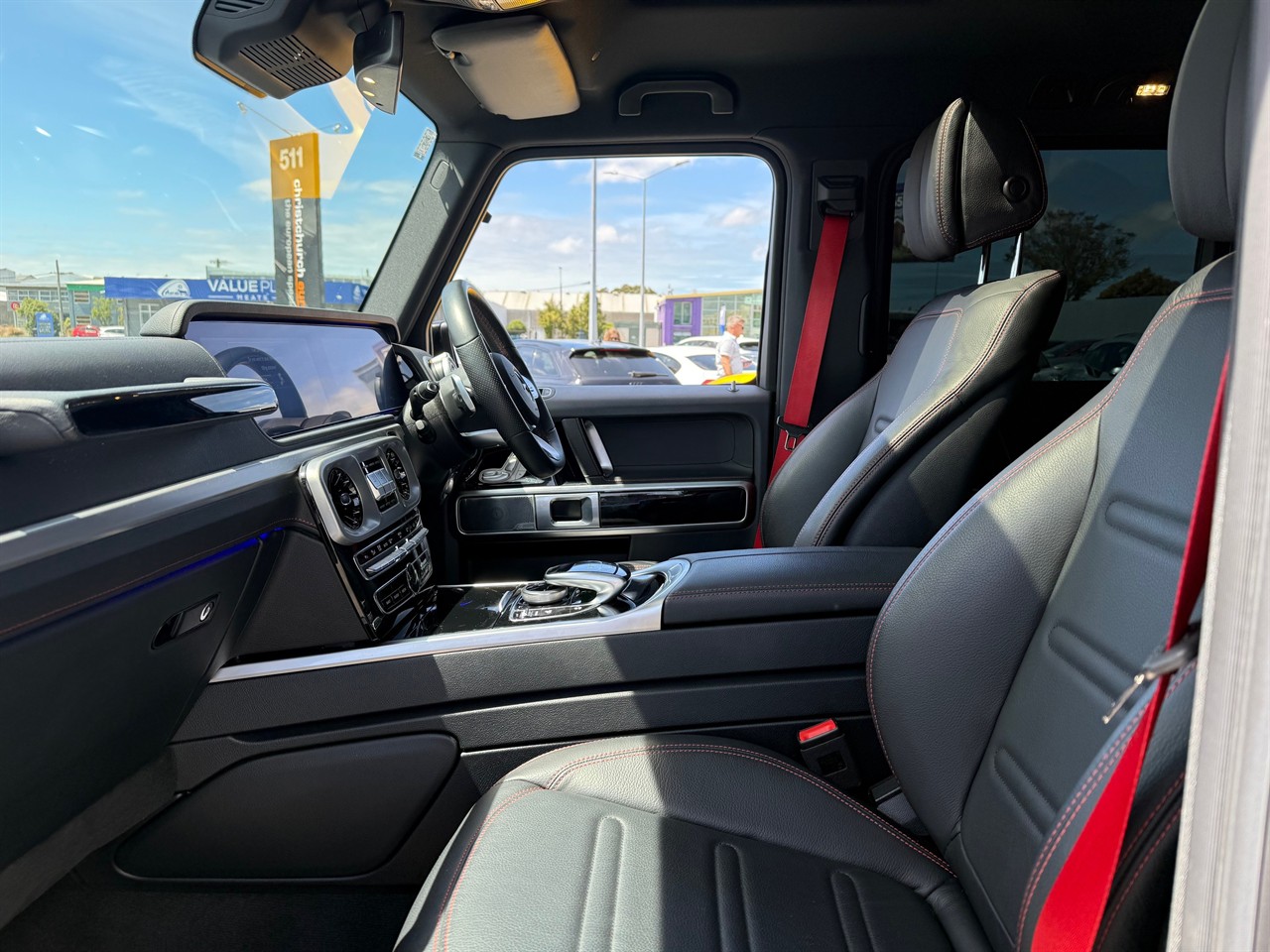 2019 Mercedes-Benz G 350