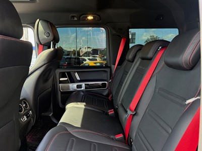 2019 Mercedes-Benz G 350 - Thumbnail