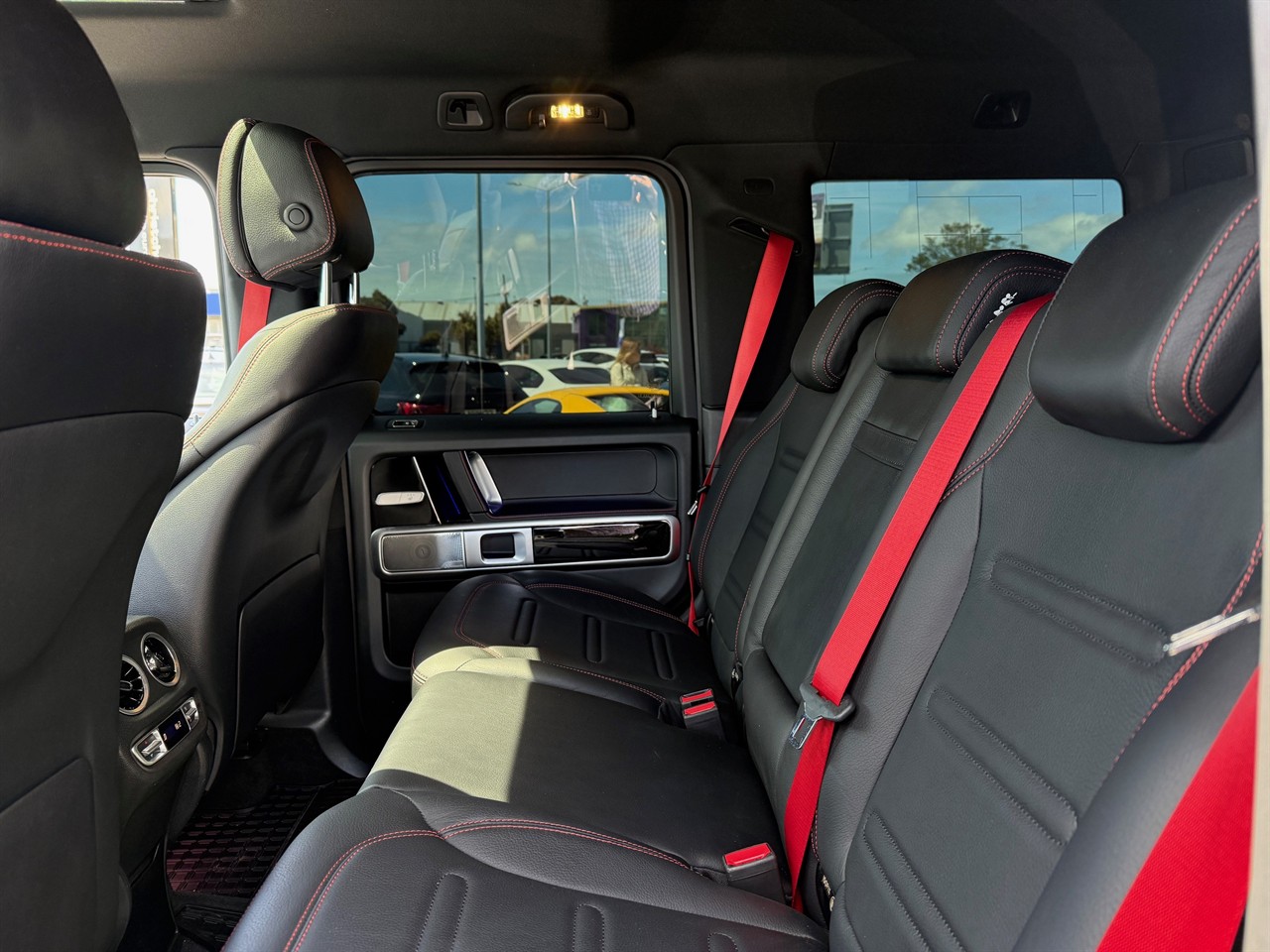 2019 Mercedes-Benz G 350