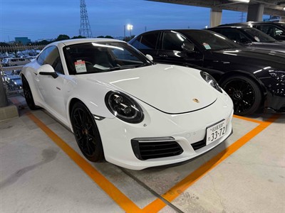 2016 Porsche 911 - Thumbnail