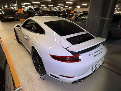 2016 Porsche 911 - Thumbnail