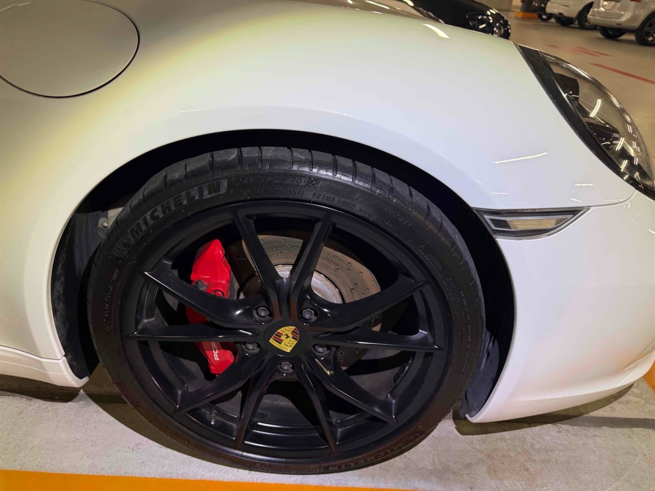 2016 Porsche 911