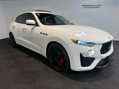 2021 Maserati Levante