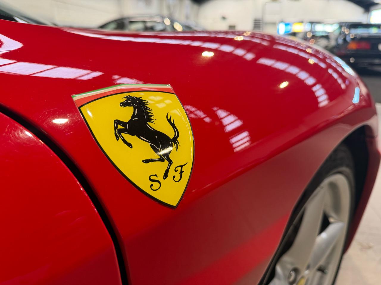 2003 Ferrari 360