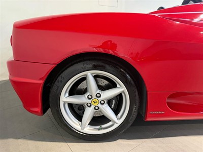 2003 Ferrari 360 - Thumbnail