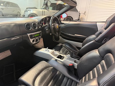 2003 Ferrari 360 - Thumbnail