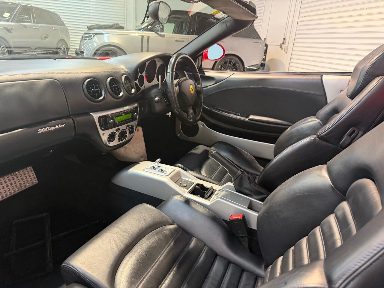 2003 Ferrari 360