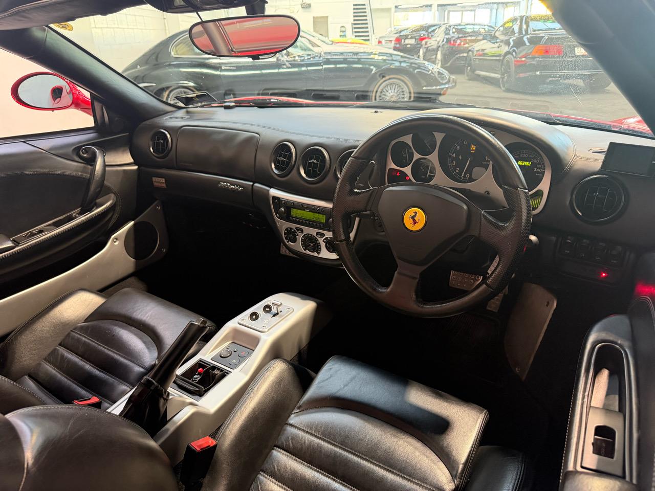 2003 Ferrari 360