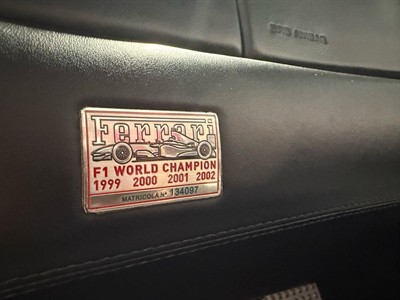 2003 Ferrari 360 - Thumbnail