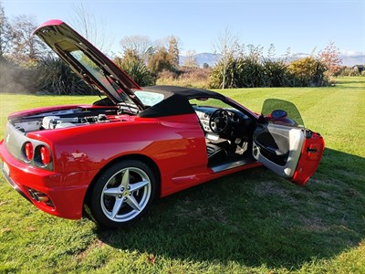 2003 Ferrari 360 - Thumbnail