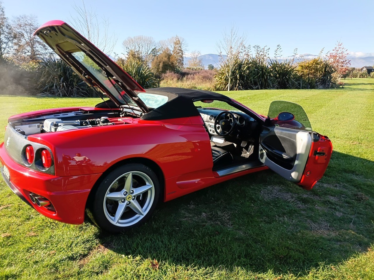 2003 Ferrari 360