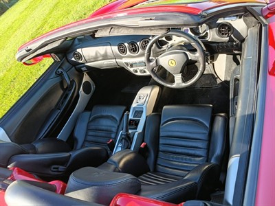 2003 Ferrari 360 - Thumbnail