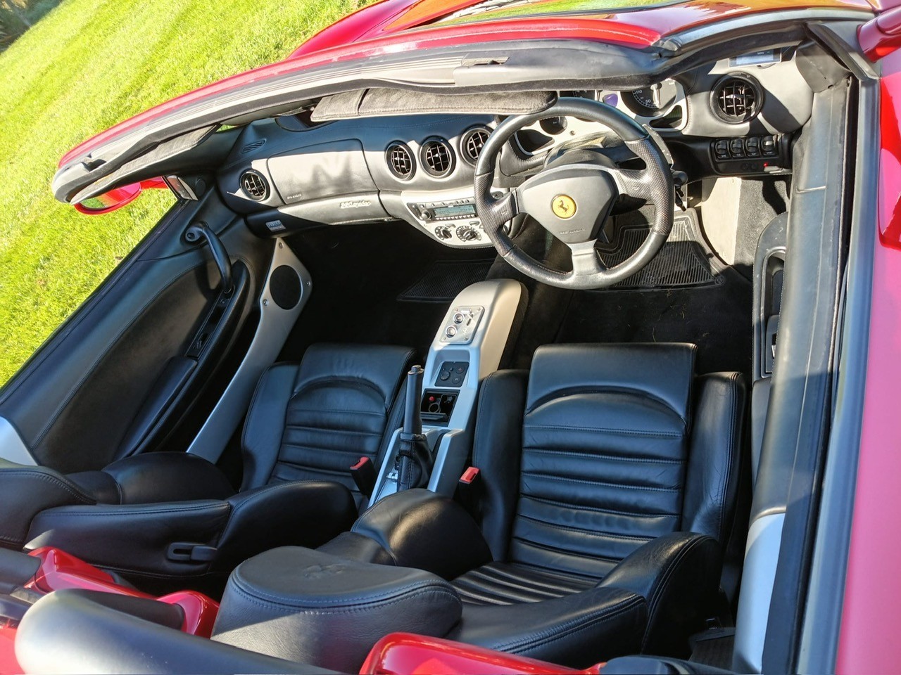 2003 Ferrari 360