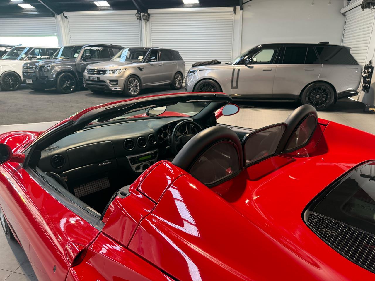 2003 Ferrari 360