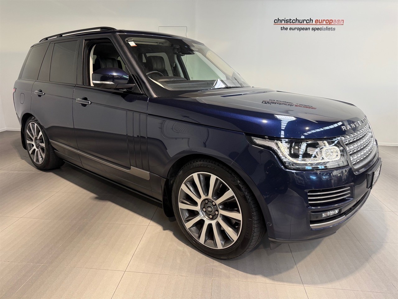 2016 Land Rover Range Rover