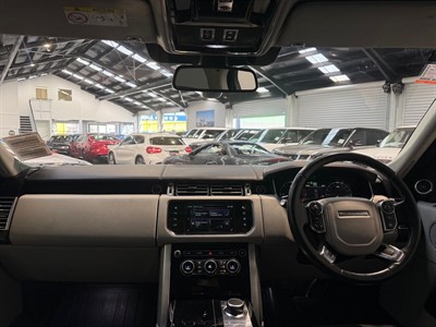 2016 Land Rover Range Rover - Thumbnail