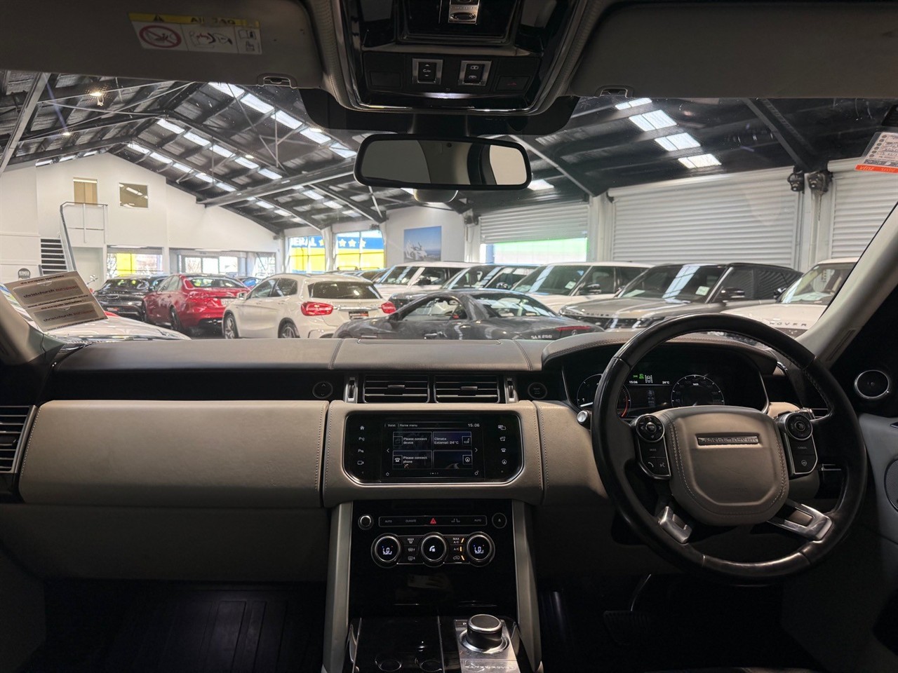 2016 Land Rover Range Rover
