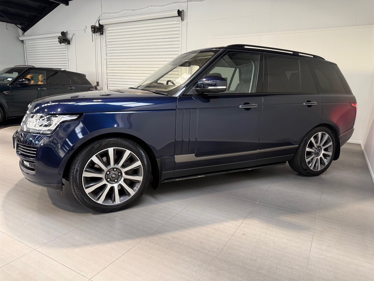 2016 Land Rover Range Rover
