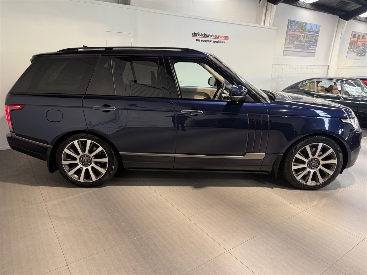 2016 Land Rover Range Rover