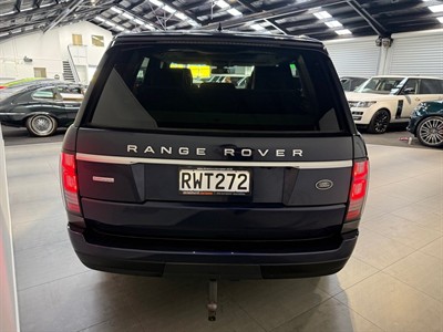 2016 Land Rover Range Rover - Thumbnail