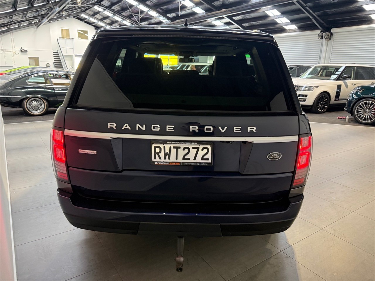 2016 Land Rover Range Rover