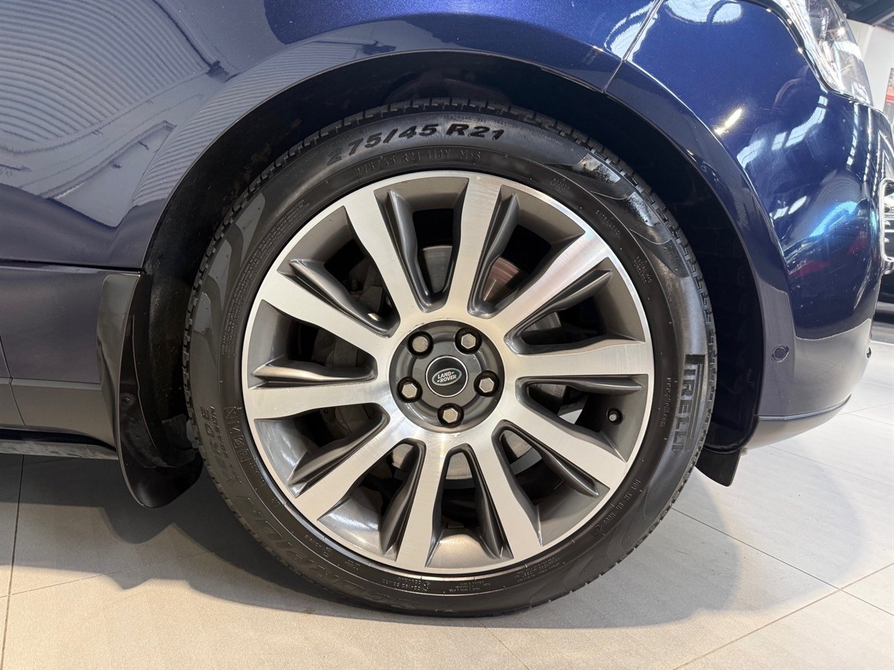 2016 Land Rover Range Rover