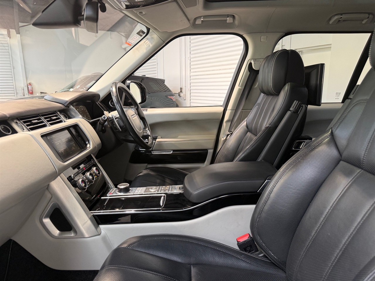 2016 Land Rover Range Rover